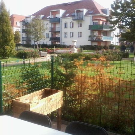 Residence Le Parc Colmar Eksteriør billede