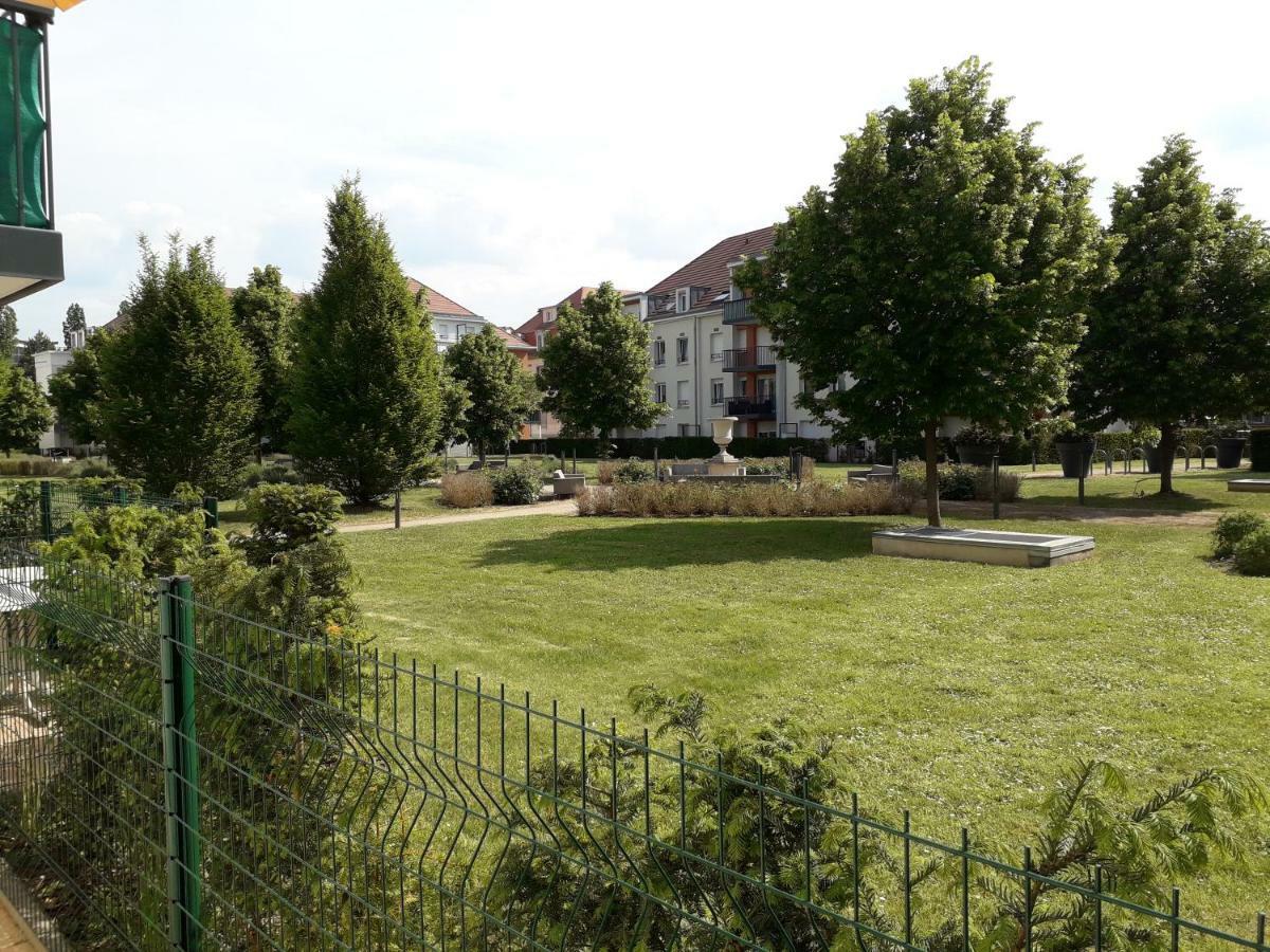 Residence Le Parc Colmar Eksteriør billede